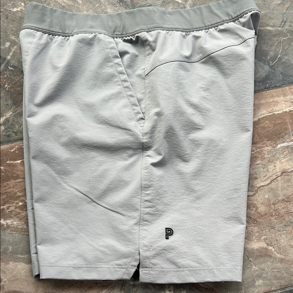 Public‎ REC Gray Athletic Shorts